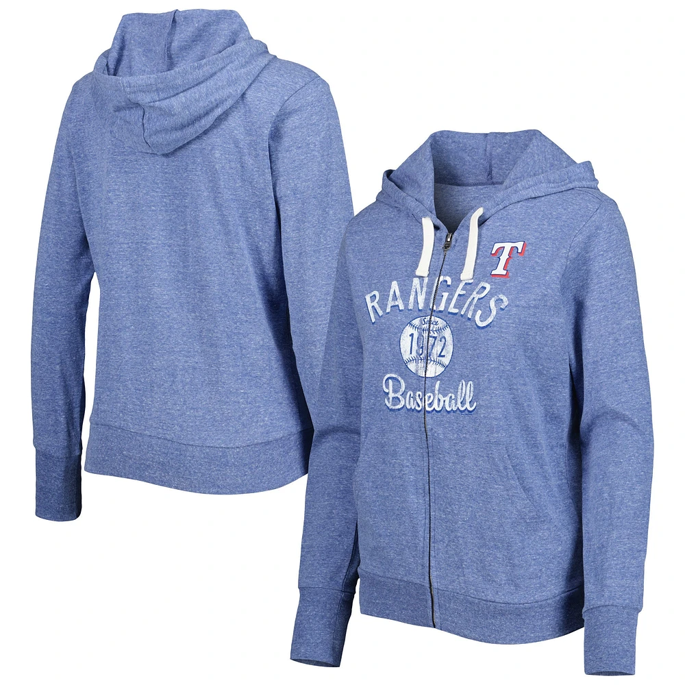 Touch Rangers Training Camp Full-Zip Hoodie - Women's