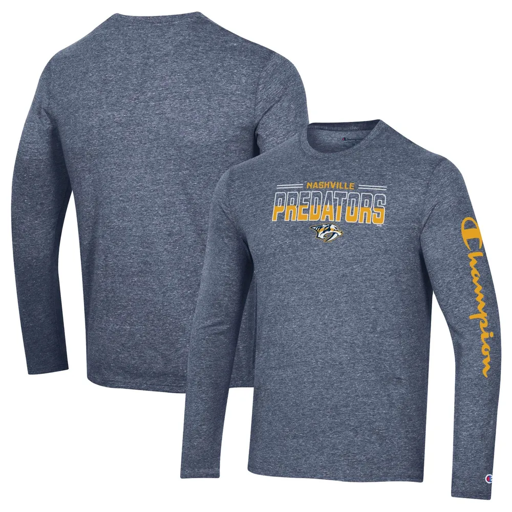 Champion Predators Long Sleeve T-Shirt - Men's