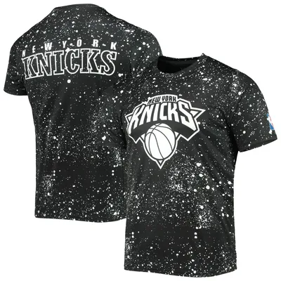 FISLL Knicks Splatter Print T-Shirt - Men's