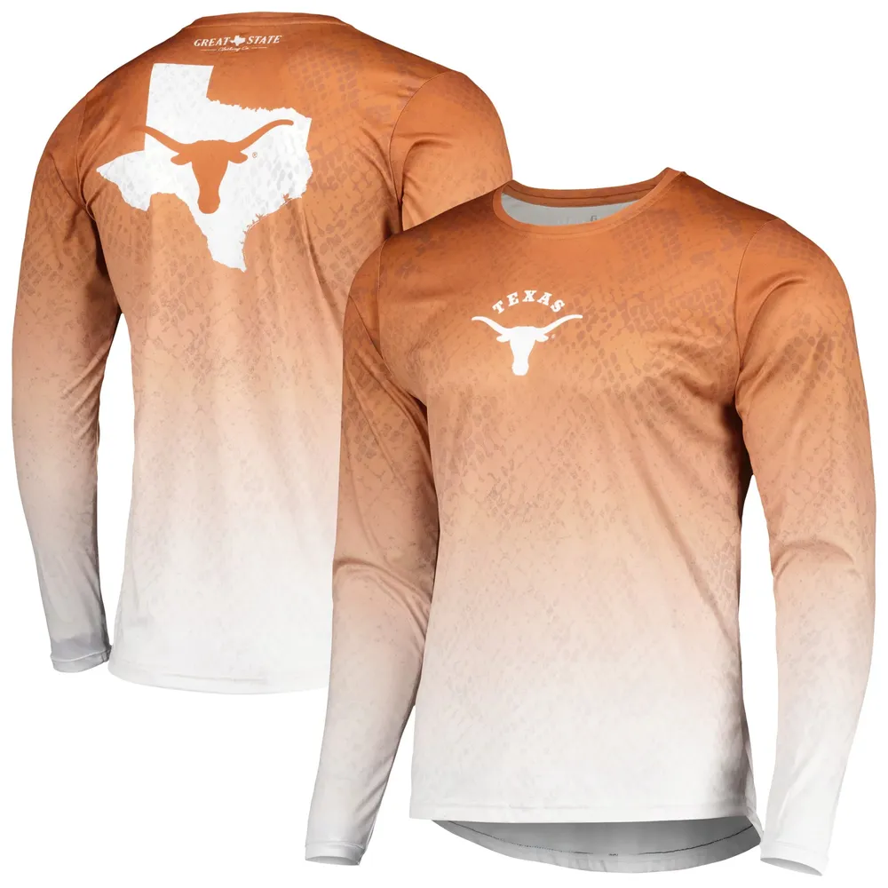 FloGrown Texas Knockout State Long Sleeve T-Shirt - Men's