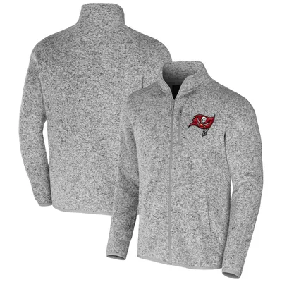 NFL x Darius Rucker Collection by Fanatics Buccaneers Fleece Full-Zip Jacket - Men's