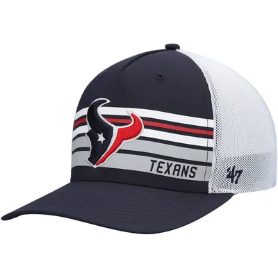 47 Brand Texans Altitude II MVP Trucker Snapback Hat - Men's