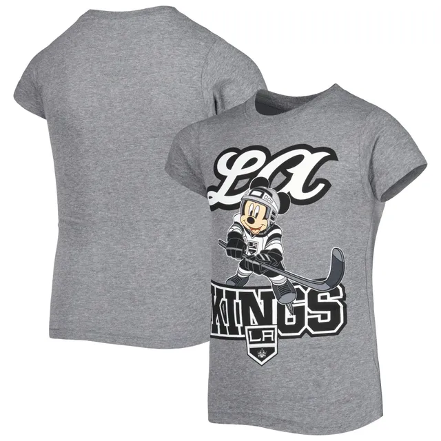 Los Angeles Angels Tiny Turnip Women's Kate the Catcher T-Shirt - White in  2023