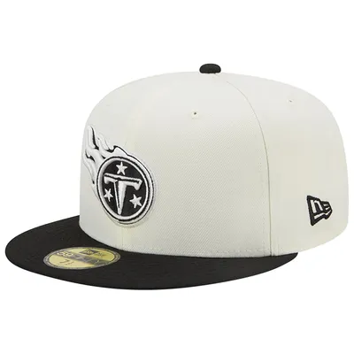 New Era Titans Chrome 59FIFTY Fitted Hat - Men's