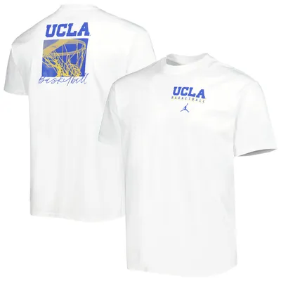 Jordan UCLA Basketball Movement Max90 T-Shirt - Men's