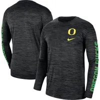 Nike Oregon Velocity Legend Team Long Sleeve T-Shirt - Men's