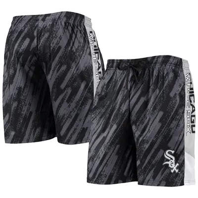 Forever Collectible White Sox Static Shorts - Men's