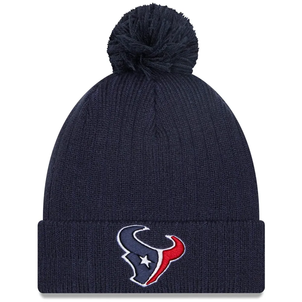 New Era Texans Breeze Knit Hat - Men's