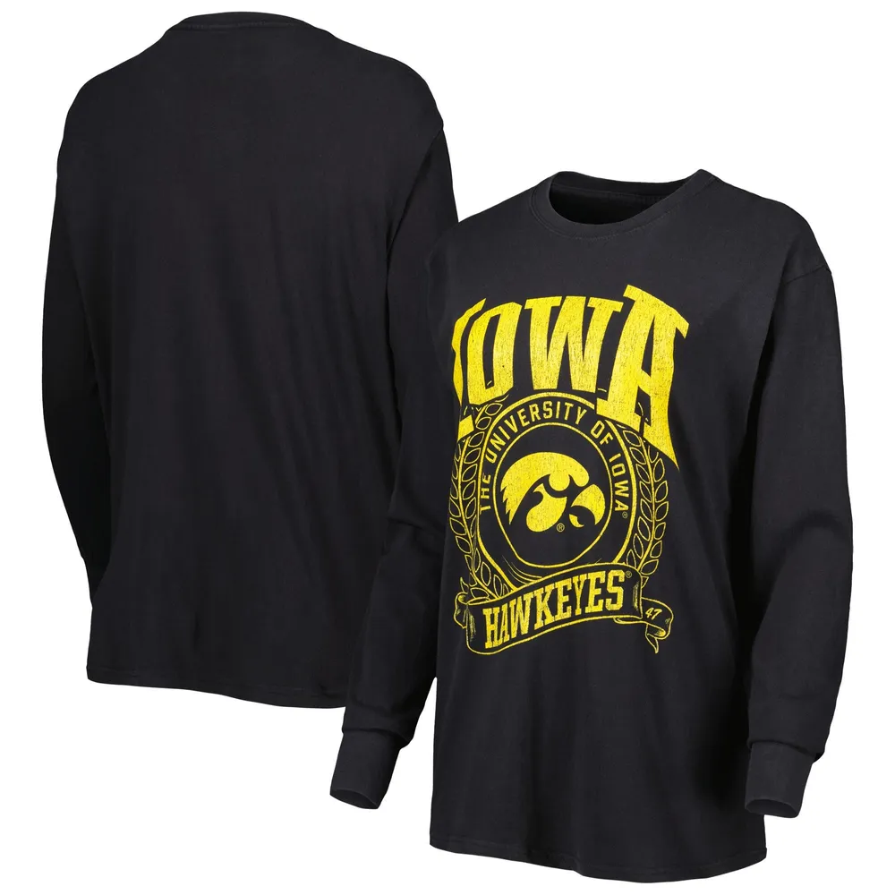 Pressbox Iowa Big Country Laurels Long Sleeve T-Shirt - Women's