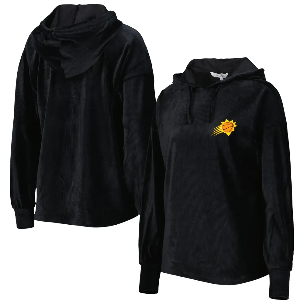 Touch Suns End Line Velour Pullover Hoodie - Women's