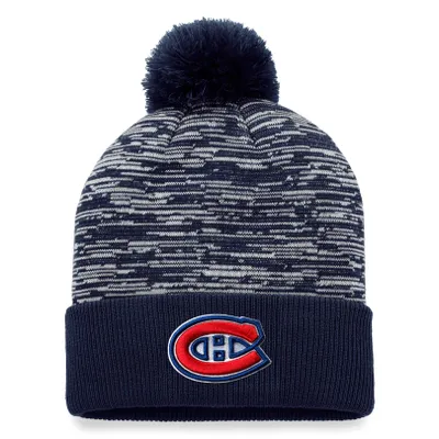 Fanatics Canadiens Defender Knit Hat - Men's