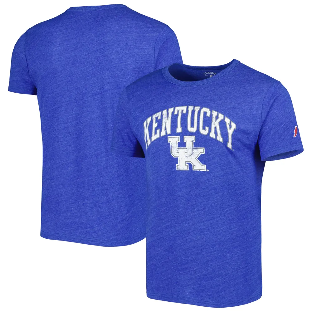 League Collegiate Wear Kentucky 1965 Arch Victory Falls T-Shirt - Men's