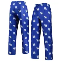 Concepts Sport Kentucky Logo Flagship Allover Print Pants - Men's