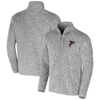 NFL x Darius Rucker Collection by Fanatics Falcons Fleece Full-Zip Jacket - Men's