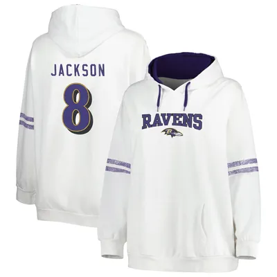 Women's Fanatics Branded Purple/Black Baltimore Ravens Lock It