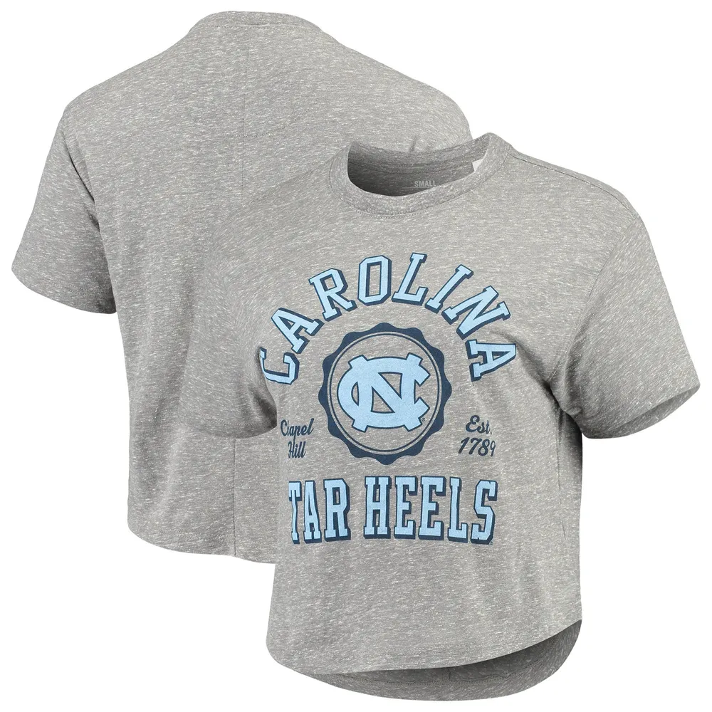 Pressbox North Carolina Bishop Knobi Crop T-Shirt - Women's