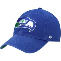 47 Brand Seahawks Legacy Franchise Fitted Hat - Men's