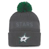 Fanatics Stars Authentic Pro Home Ice Knit Hat - Men's