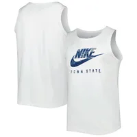 Nike Penn State Spring Break Futura Tank Top - Men's