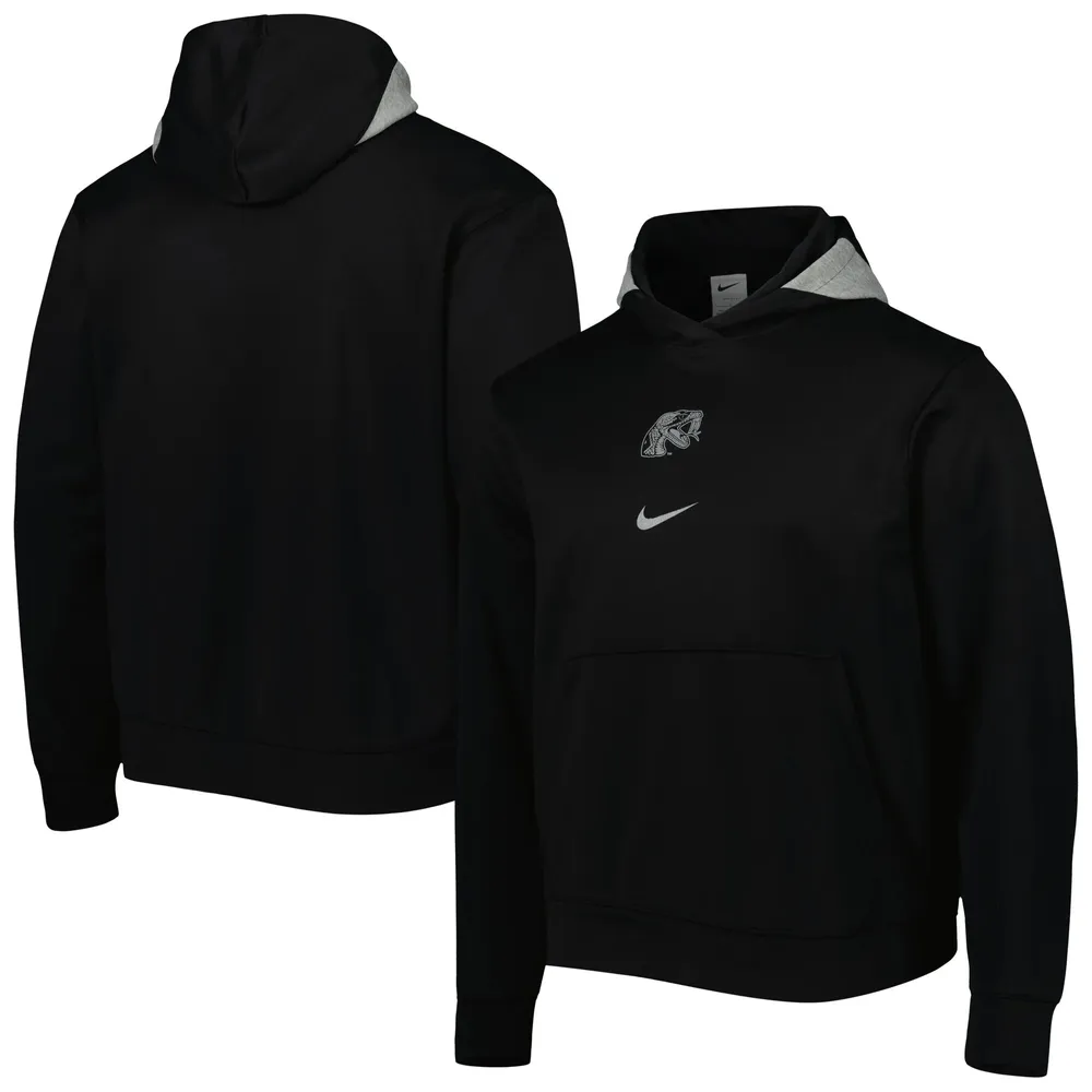 Nike Florida A&M Spotlight Pullover Hoodie - Men's