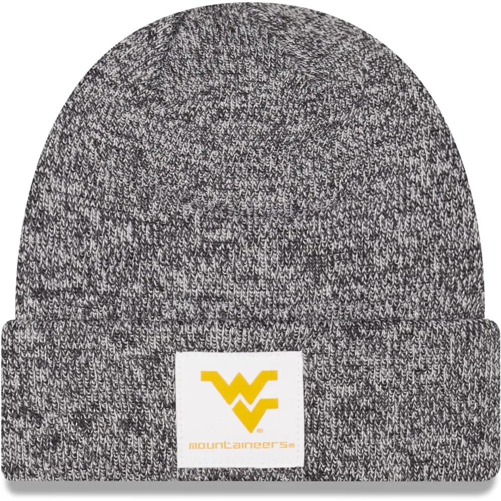 New Era West Virginia Hamilton Knit Hat - Men's