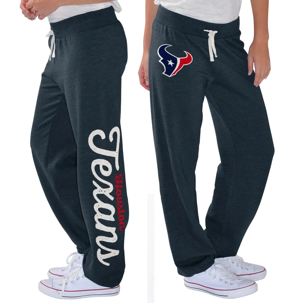 G-III Texans Scrimmage Fleece Pants - Women's