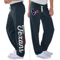 G-III Texans Scrimmage Fleece Pants - Women's