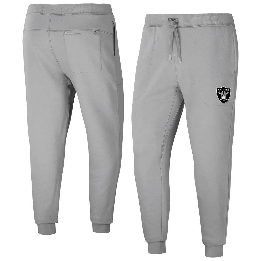 NFL x Darius Rucker Collection by Fanatics Raiders Fleece Jogger Pants - Men's