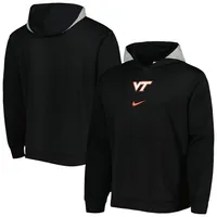 Nike Virginia Tech Spotlight Pullover Hoodie - Men's