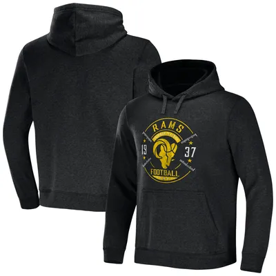 NFL x Darius Rucker Collection by Fanatics Rams Radar Pullover Hoodie - Men's