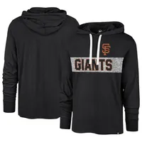 47 Brand Giants Field Franklin Pullover Hoodie - Men's