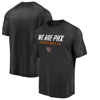 Fanatics Suns Hometown Synthetic Raglan T-Shirt - Men's