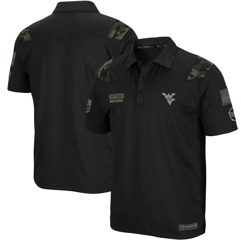 Colosseum West Virginia OHT Sierra Polo - Men's