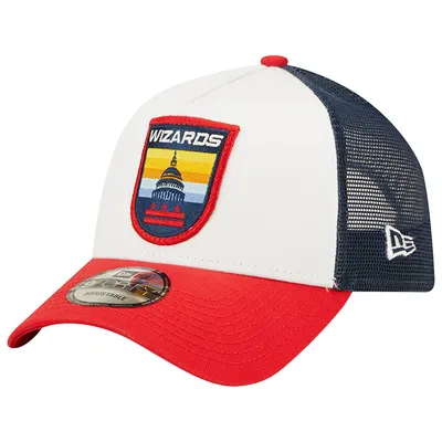 New Era Wizards 9FORTY Snapback Hat - Men's