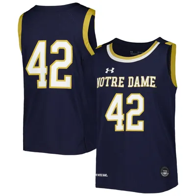 Youth Under Armour #12 Navy Navy Midshipmen USMC Special Game Replica Jersey