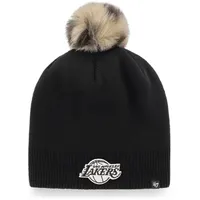 47 Brand Lakers Serengeti Knit Beanie - Women's