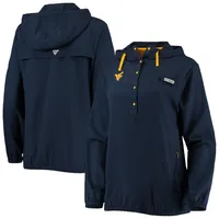 Columbia West Virginia Sun-Protection Pullover Hoodie - Women's