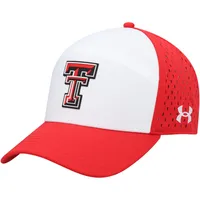 Under Armour Texas Tech Laser Snapback Hat - Men's