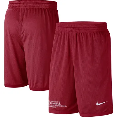 Nike Oklahoma Mesh Shorts - Men's