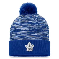 Fanatics Maple Leafs Defender Knit Hat - Men's