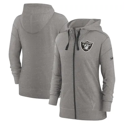 Nike Raiders Gym Vintage Full-Zip Hoodie - Women's