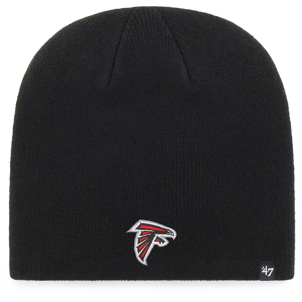 47 Brand Falcons Primary Logo Knit Beanie - Men's