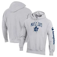 Champion Maple Leafs Reverse Weave Pullover Hoodie - Men's