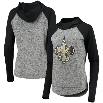 G-III Saints Championship Ring Pullover Hoodie - Women's