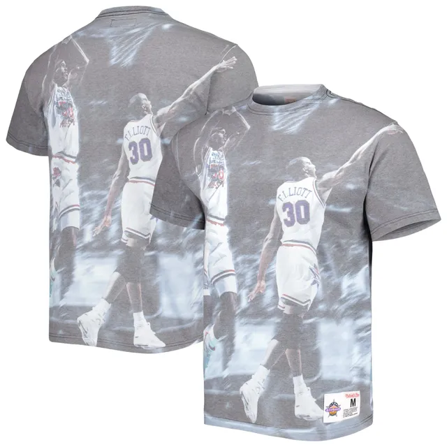 Tim Duncan San Antonio Spurs adidas Net Number T-Shirt - Black