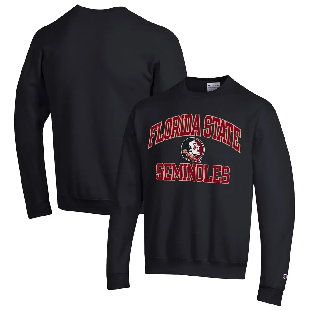 Champion Florida State High Motor Pullover Sweatshirt - Men's