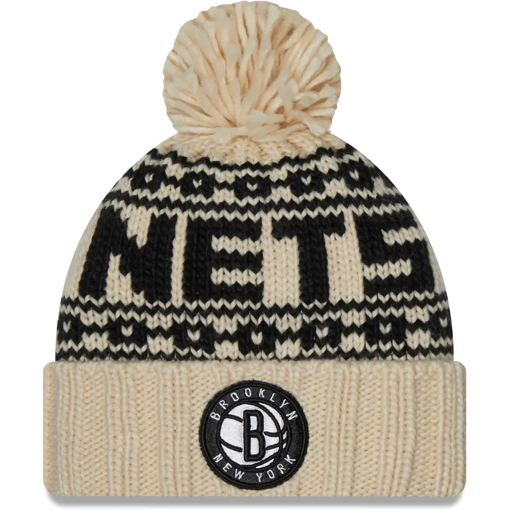 New Era Nets Sport Knit Hat - Women's