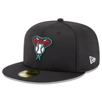 New Era Diamondbacks 2023 Clubhouse 59FIFTY Fitted Hat