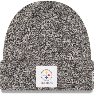 New Era Steelers Hamilton Knit Hat - Men's