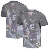 Mitchell & Ness Magic Above the Rim Graphic T-Shirt - Men's